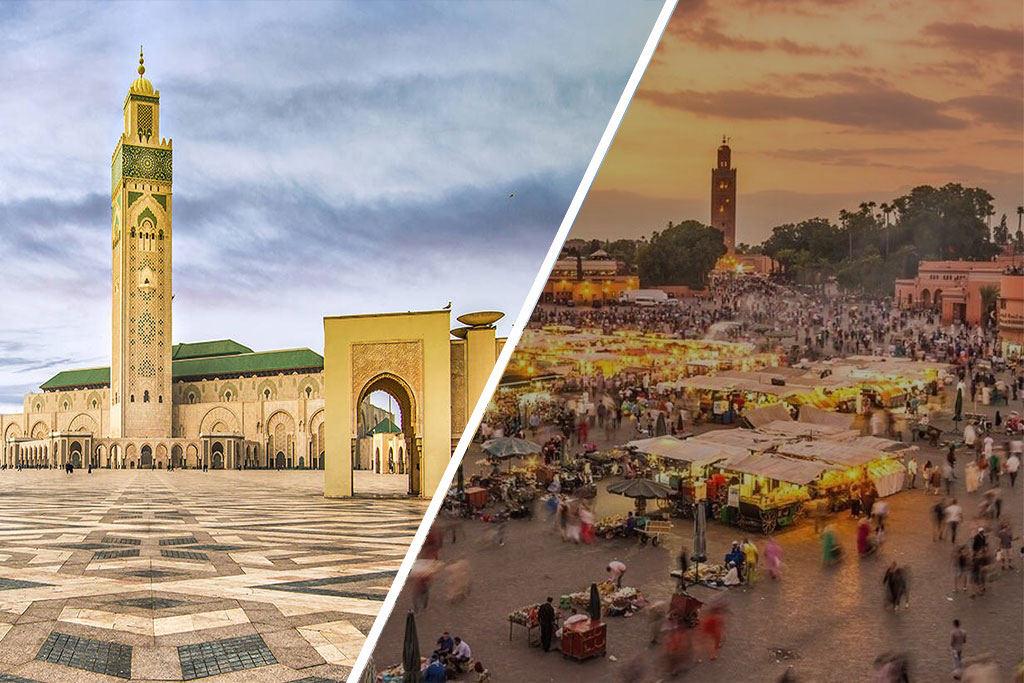 Maroc Summer 2026
