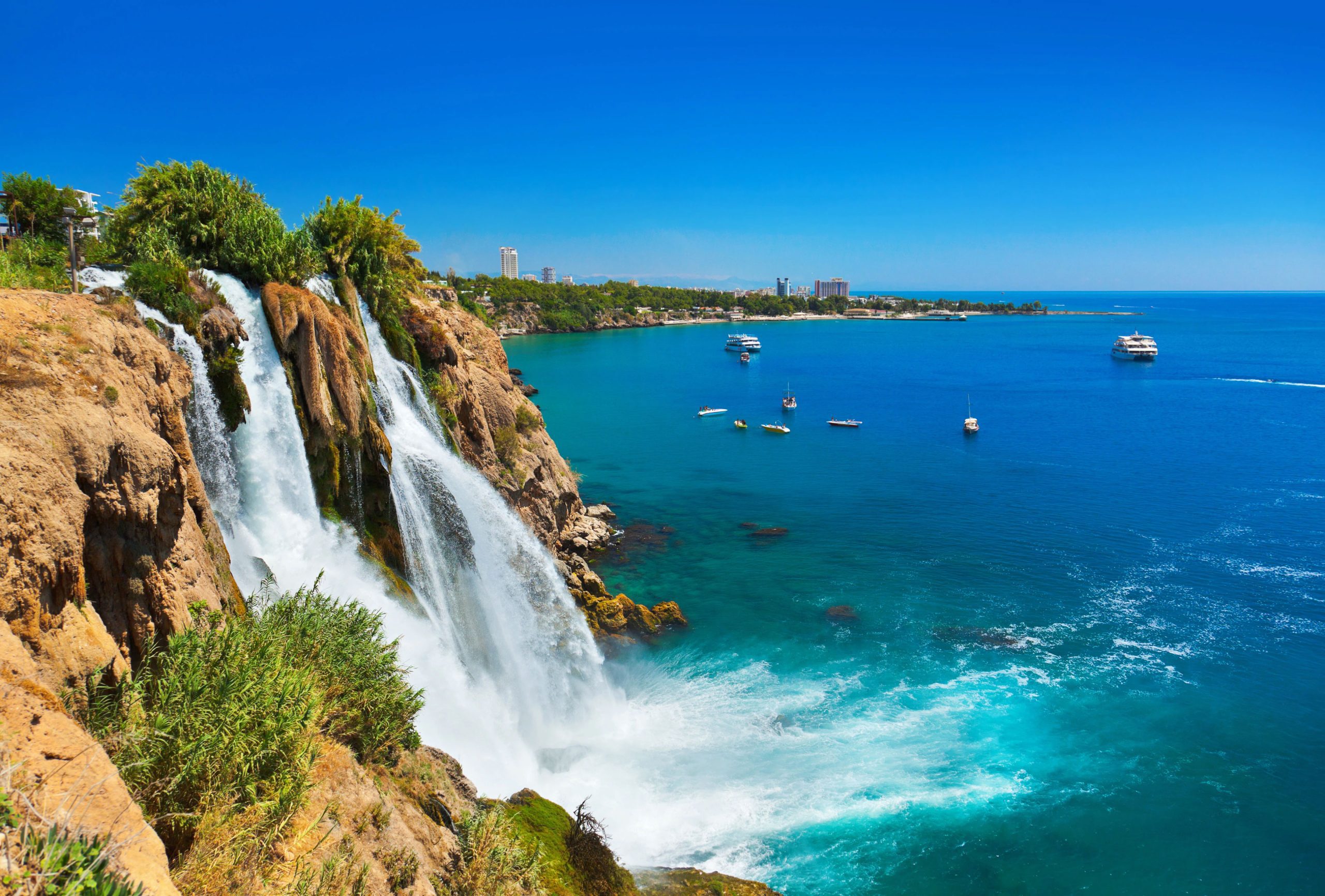 Antalya & Istanbul - Summer 2025