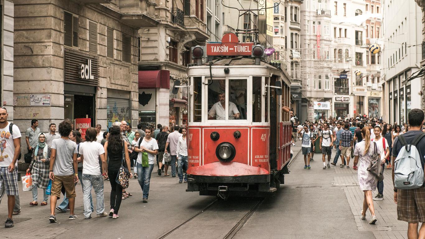 Istanbul - Octobre 2025