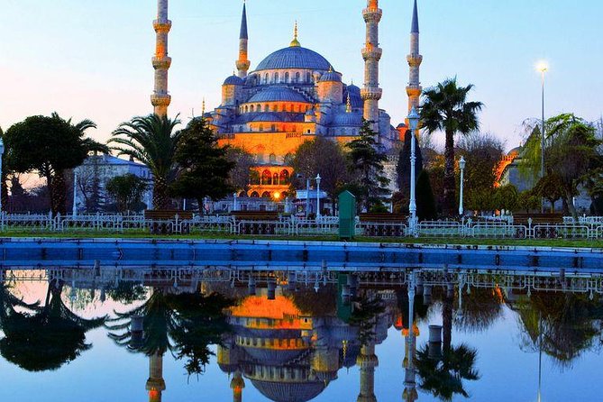Istanbul - Vacances Octobre 2026