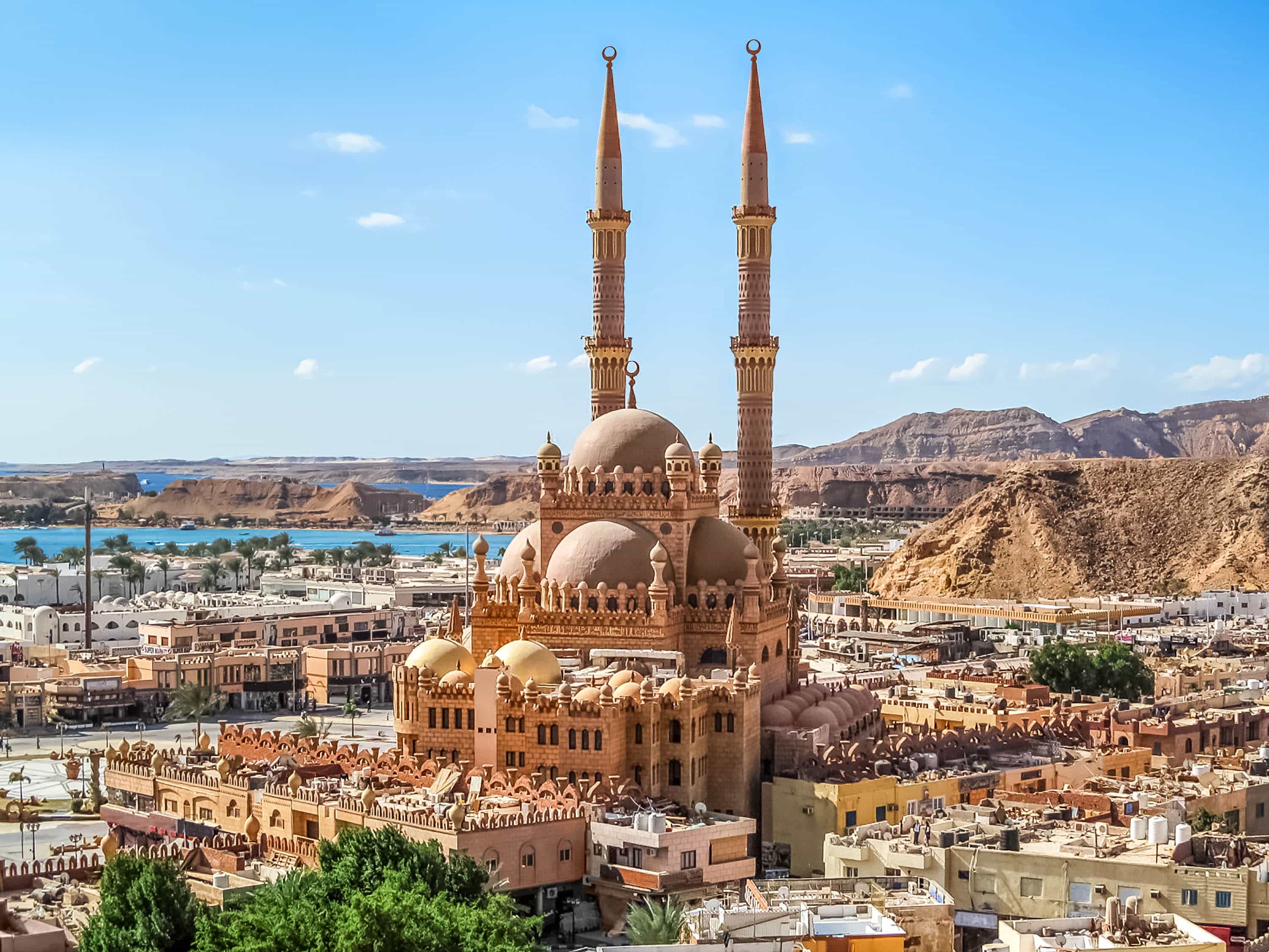 SHARM & CAIRO SUMMER 2025 