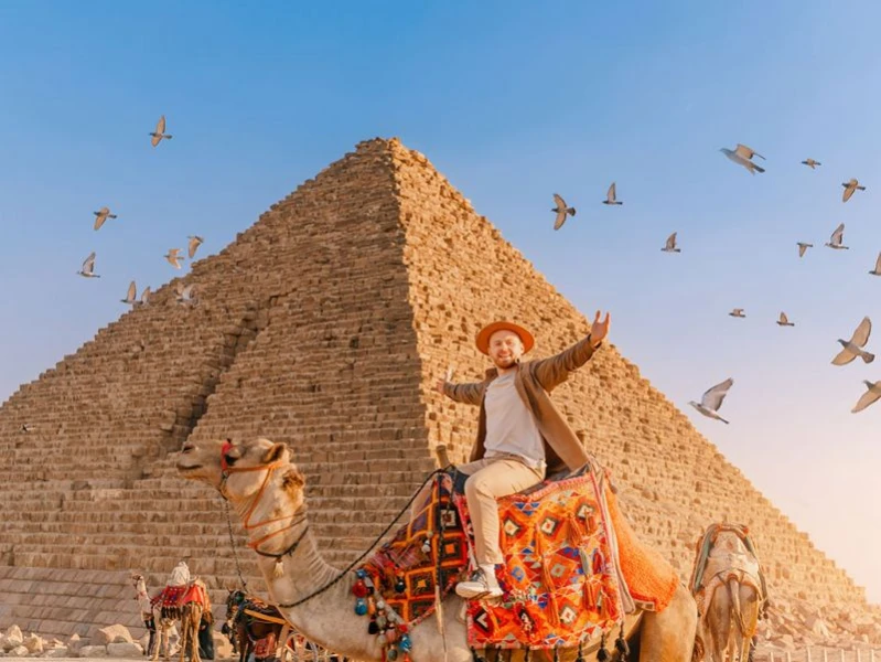 SHARM & CAIRO SUMMER 2026