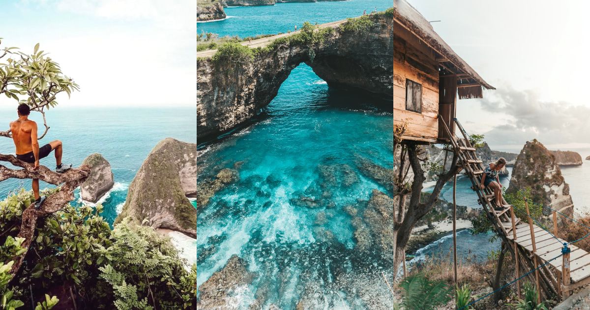 Kuala Lumpur & Bali