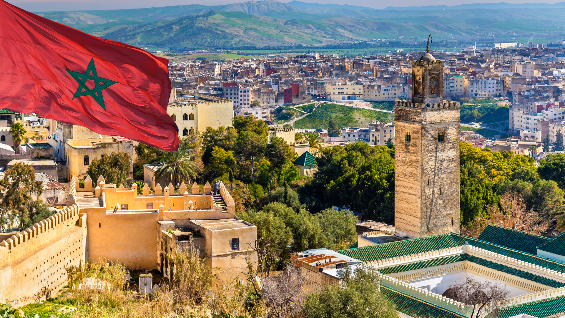 Maroc , Vacances décembre 2025