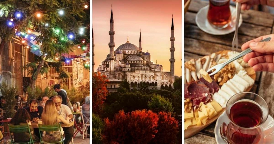 Istanbul - Summer 2026