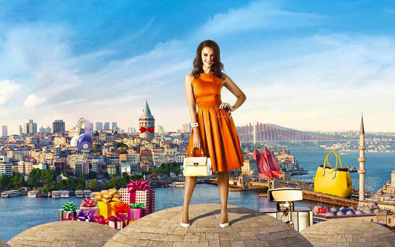 ISTANBUL SHOPPING – LA VILLE À PRIX DOUX