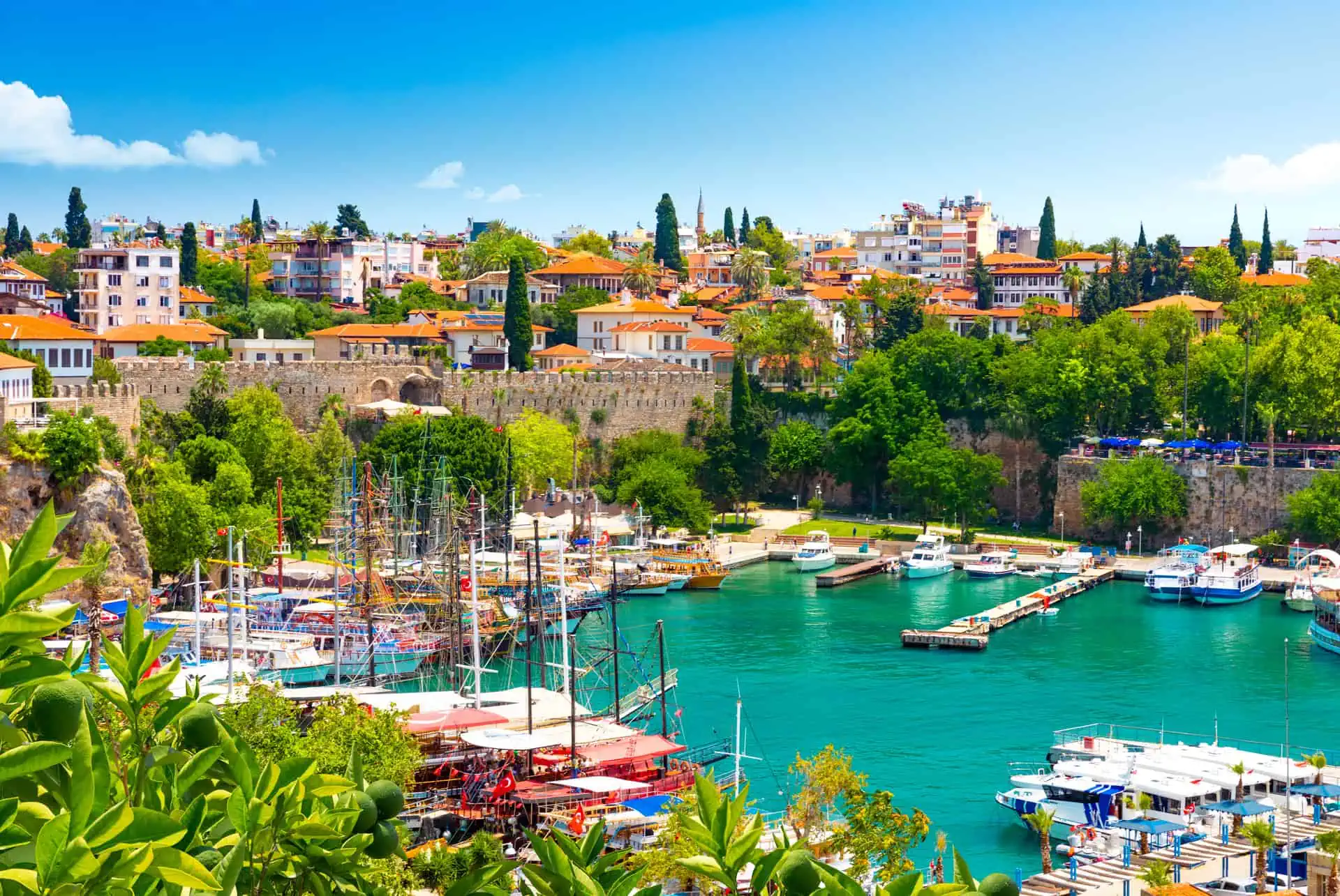 Antalya & Istanbul - Summer 2026