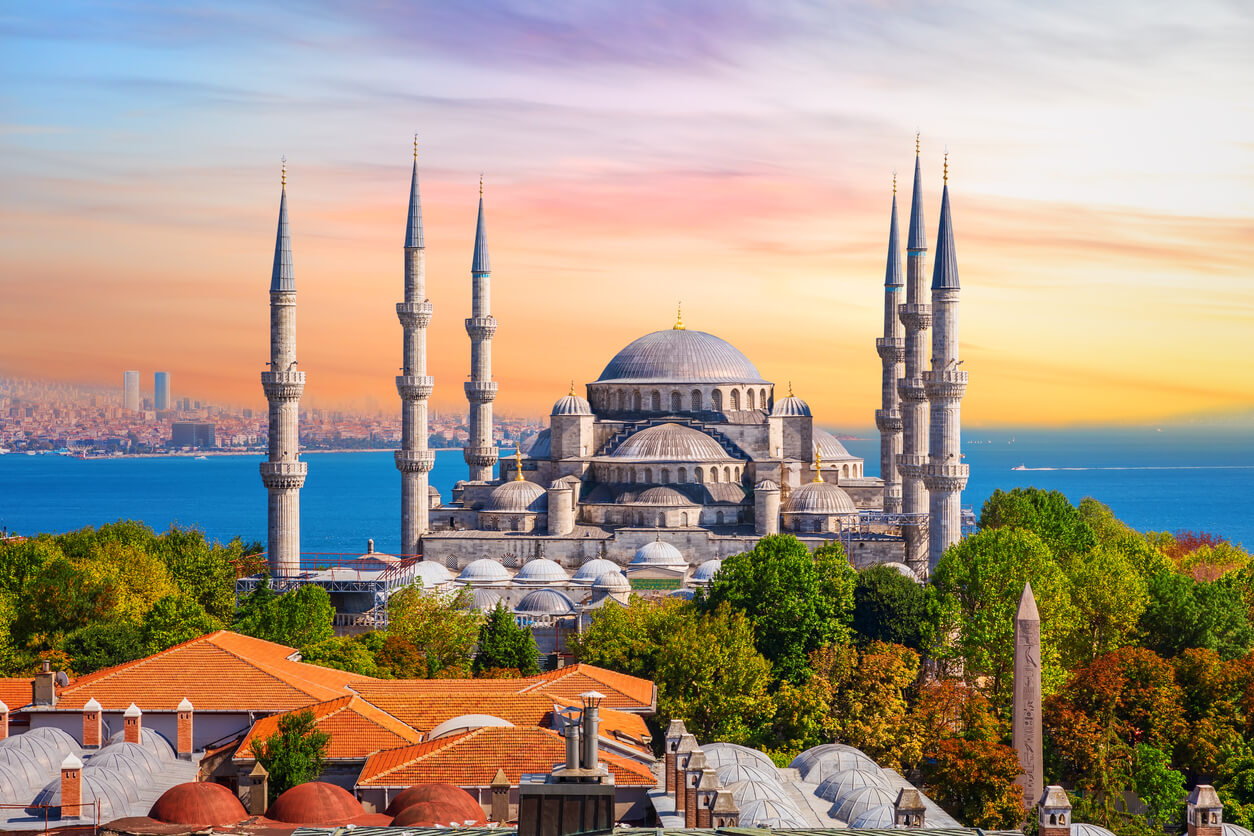 Istanbul - Packages Terrestres 