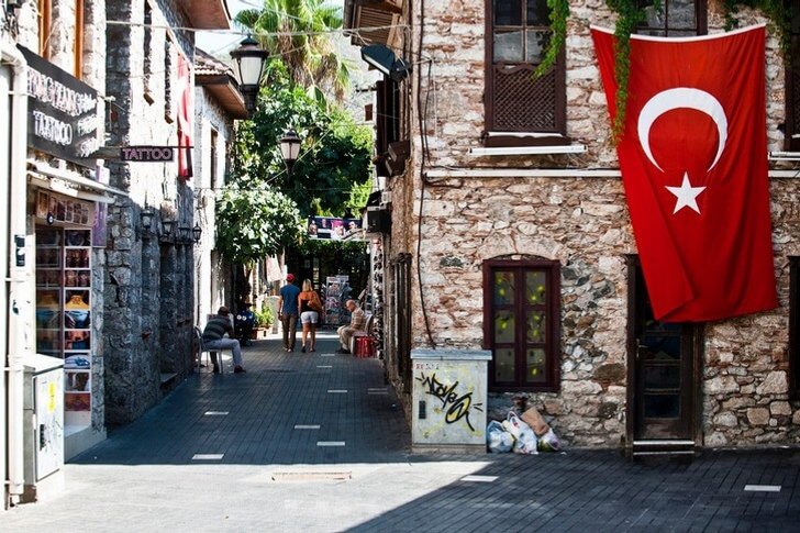 MARMARIS & ISTANBUL